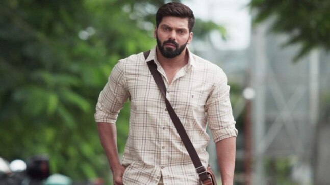 Arya received first dose of Covid-19 vaccine, urges everyone to get their jab soon