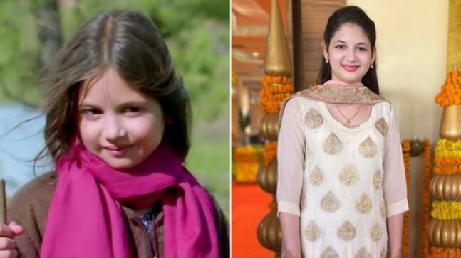 Bajrangi Bhaijaan's Munni AKA Harshali Malhotra is a teenager now. See viral pics