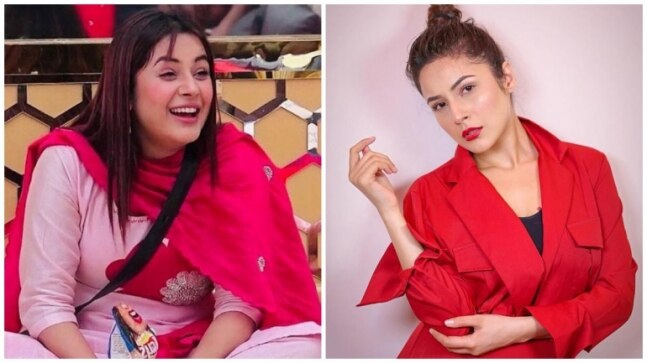 Shehnaaz Gill reveals she lost weight because only slim girls get work in the industry