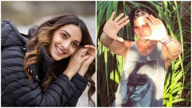 Did Kiara Advani click Sidharth Malhotra in his latest Insta pic? Hint, her comment