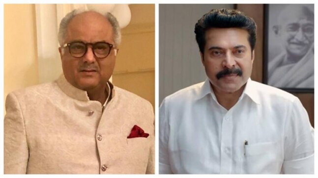 Boney Kapoor to remake Mammootty's One in Hindi