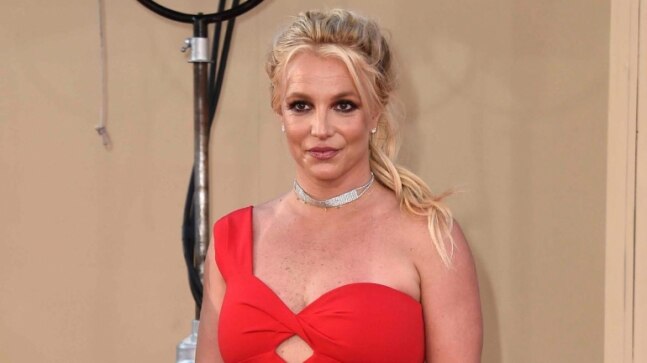 Britney Spears tells US court she wanted to have a baby but conservators didn't allow
