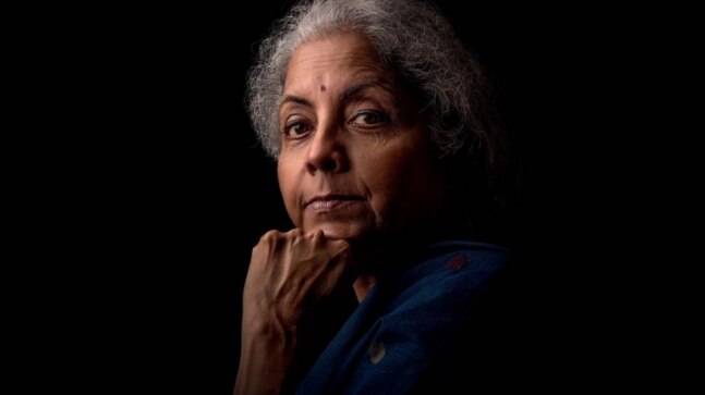 The economy is a big challenge but we are up to it: Union Finance Minister Nirmala Sitharaman - Vimarsana News