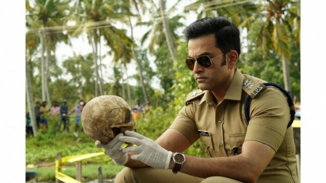 Cold Case Review: Prithviraj Sukumaran’s brilliance is lost in this supernatural thriller