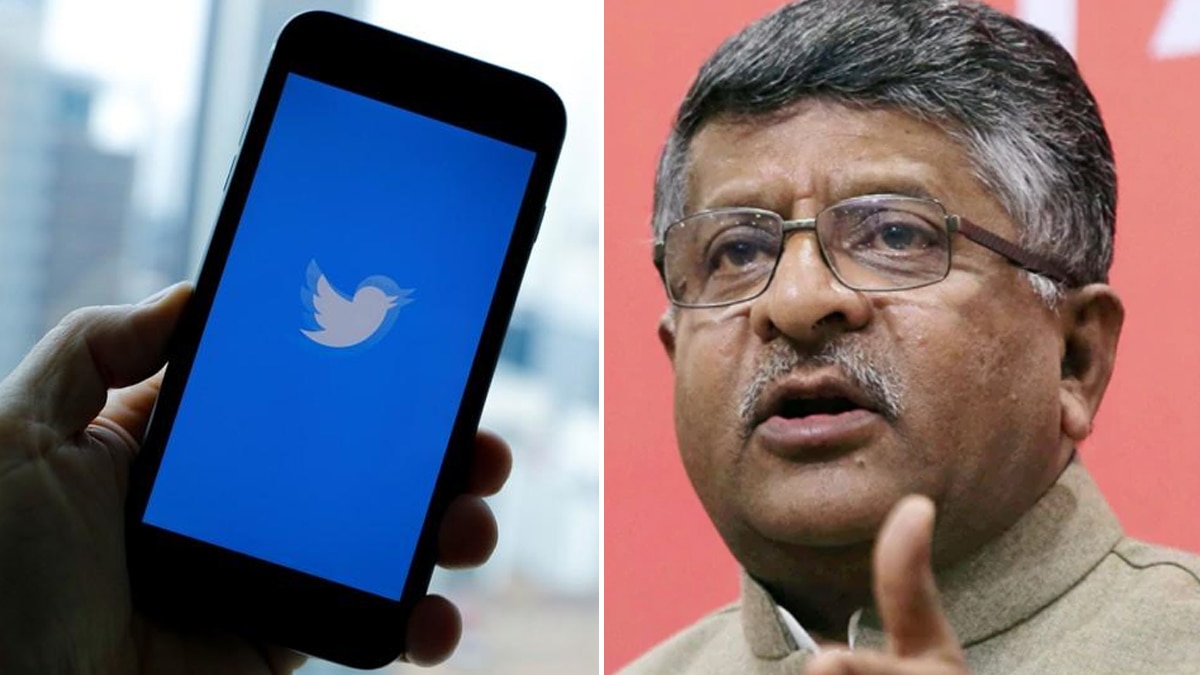 Twitter cares about own agenda, not free speech: What RS Prasad said on being 'denied' account access | Read