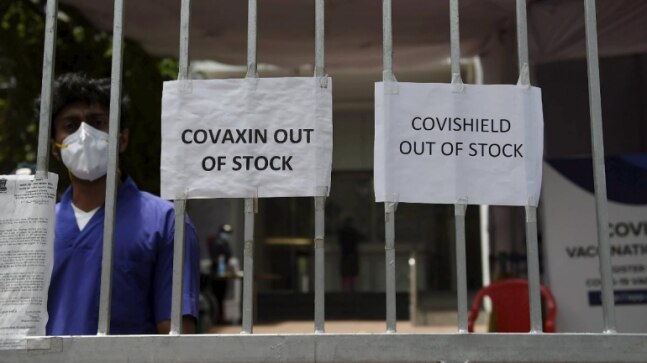 No jabs in Mumbai on Thursday owing to shortage of Covid vaccines: BMC