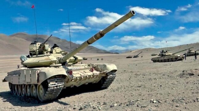 India's Defence Overhaul - Defence News - Issue Date: Jun 21, 2021 - Vimarsana News