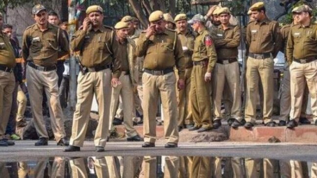 UP Police SI Recruitment 2021: Registration process started, 1329 vacancies open - Vimarsana News