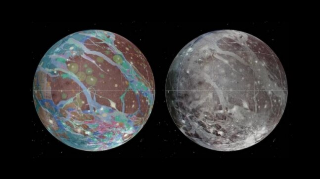 Juno to make closest approach to Solar System's largest Moon, study Ganymede's composition, ice shells - Vimarsana News