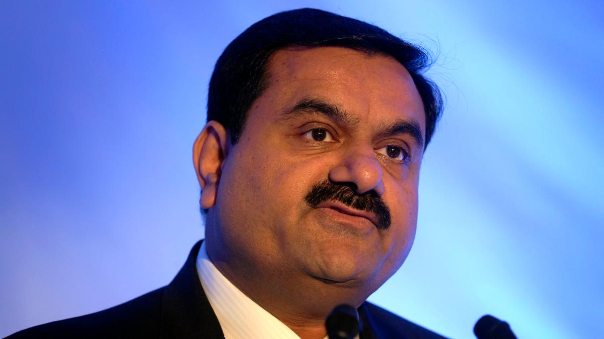 Explained: Why Adani Group shares fell sharply on stock market