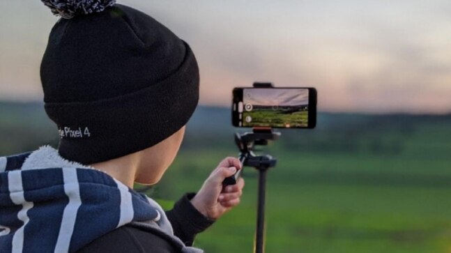 Google Pixel might soon get a timelapse feature for Astrophotography