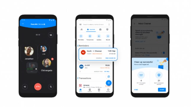 Truecaller for Android adds group voice calling, smart SMS and inbox cleaner features