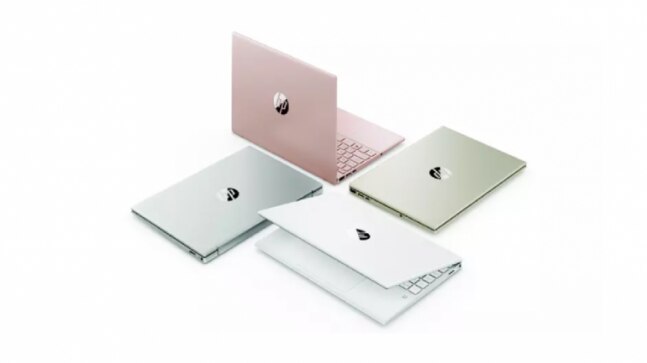 HP launches Pavilion Aero 13 as its lightest laptop yet, weighing under 1 kilogram