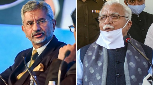 Haryana man in Australian jail: CM Khattar to meet Jaishankar to plead Vishal Jood's case
