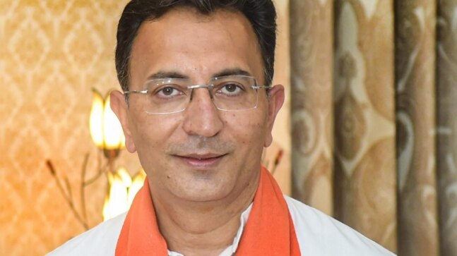 Left due to ideals: Jitin Prasada says Congress has lost connect, become directionless - Vimarsana News