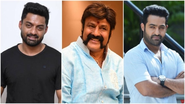 Balayya turns 61. Jr NTR to Kalyan Ram, celebs wish Balakrishna on his birthday