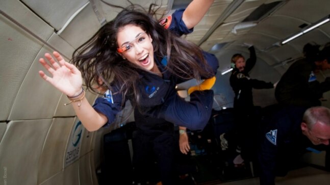 Virgin Galactic to send researcher, TikTok star Kellie Gerardi to space to test new healthcare tech - Vimarsana News