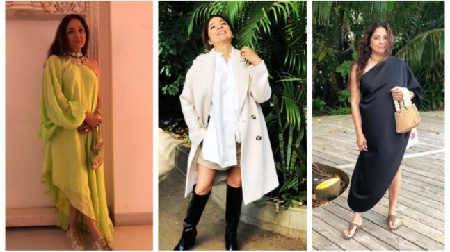 Neena Gupta’s eccentric style is simply flawless. On Fashion Friday