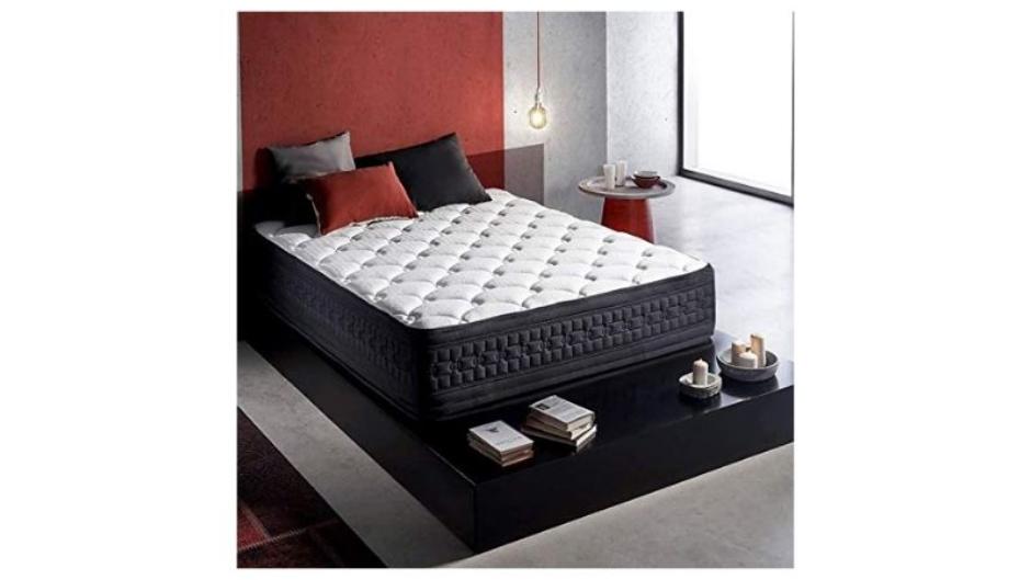 Comfortable and highly durable mattresses for a zero disturbance sleep