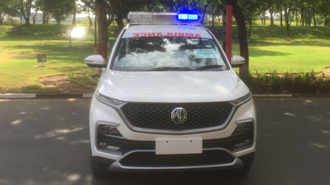 MG Motor India retails 1,016 units in May 2021 - Vimarsana News