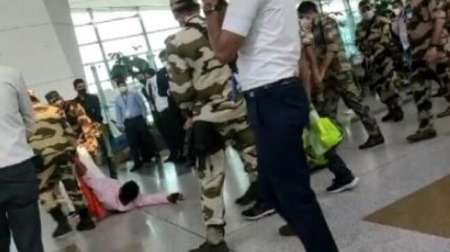 Man creates ruckus at Delhi airport after boarding denied over RT-PCR report, arrested