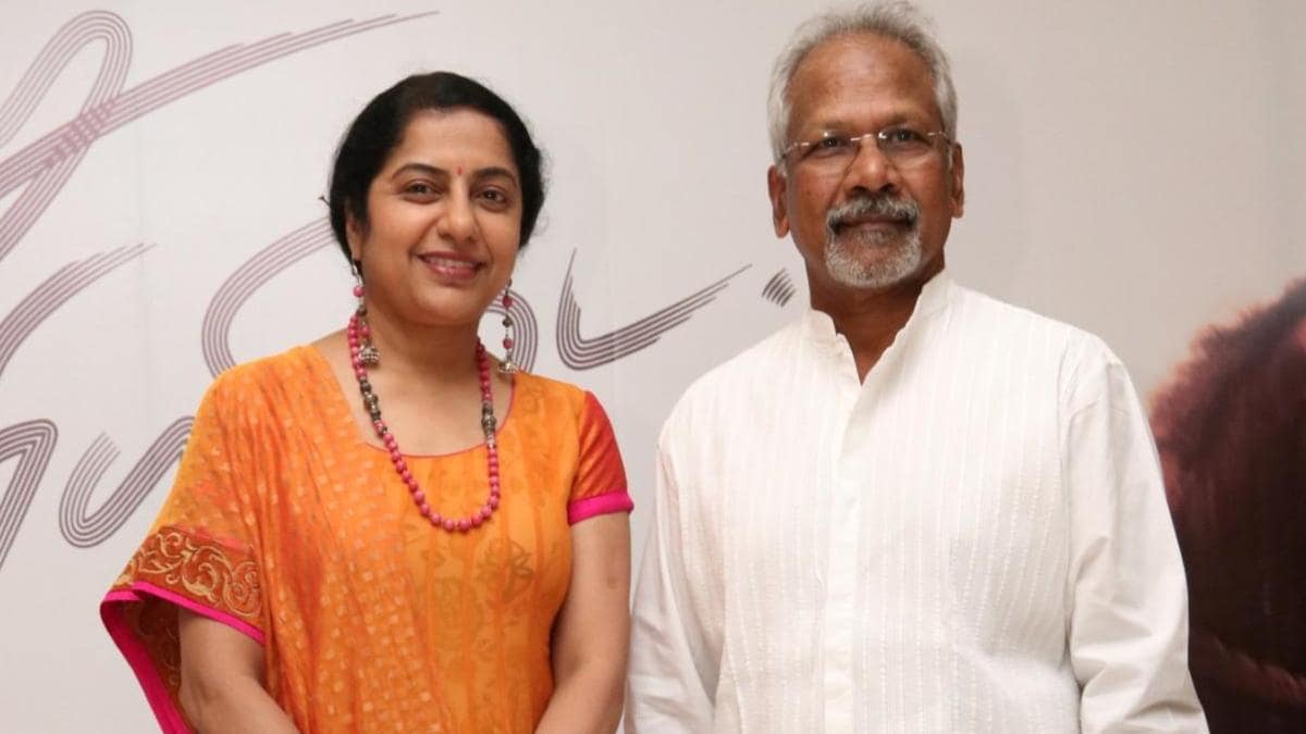 Mani Ratnam is not on Twitter. Suhasini exposes impersonator - India Today