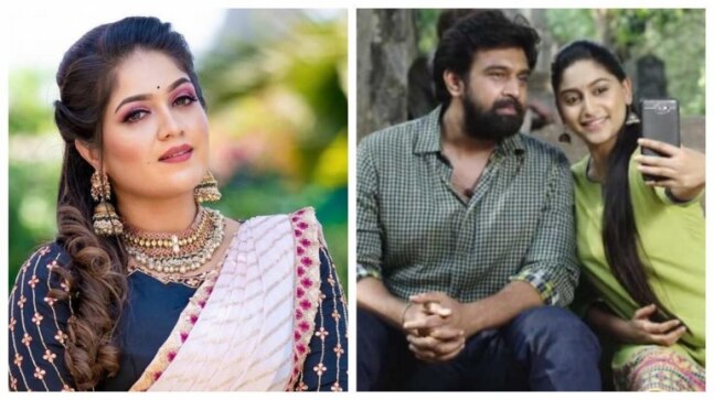 Meghana Raj celebrates 3 years of Chiranjeevi Sarja's Amma I Love You