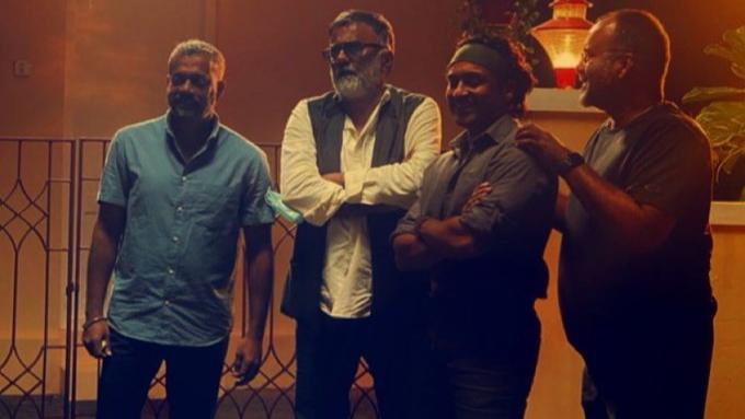 PC Sreeram reveals Navarasa will release on Netflix this August, deletes tweet later