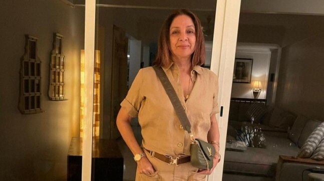 Neena Gupta recalls when a producer asked her to spend the night with him