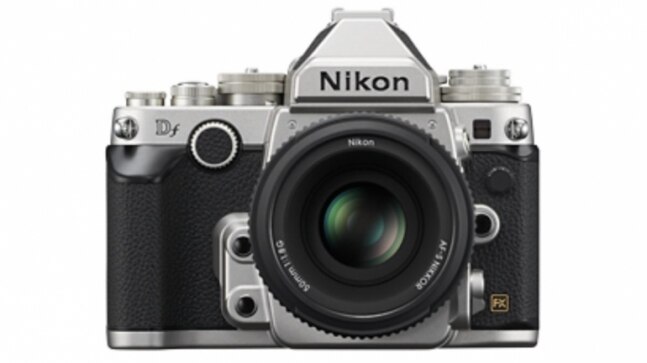 Nikon may launch a retro-style camera for under $1000 soon