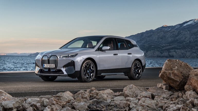 New 2022 Bmw Ix Xdrive50 Launched Auto News 2022 Bmw Championship Re-Air