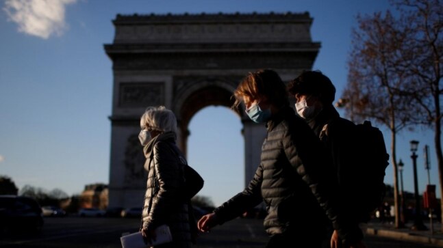 France to lift Covid curfew from June 20, wearing face masks not mandatory anymore