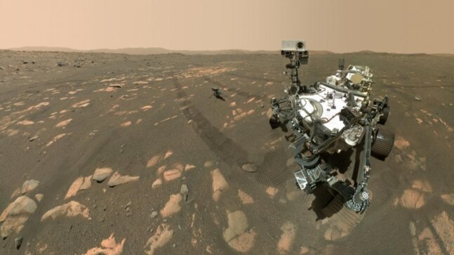 Perseverance hits the riad: Rover begins search for ancient microbial life on Mars - Vimarsana News