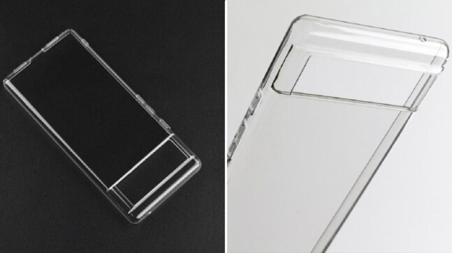 New Pixel 6 protective case images show increased protection for prominent camera bump