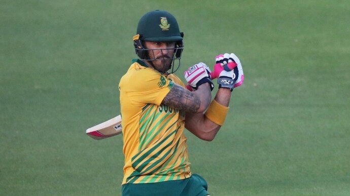 South Africa and Chennai Super Kings batsman Faf du Plessis feels T20 leagues a threat to international cricket