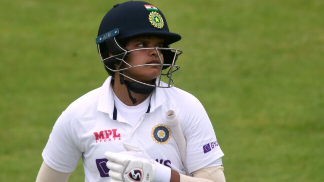 Shafali Verma after falling for 96 on debut: My father and team will miss those 4 runs more than me
