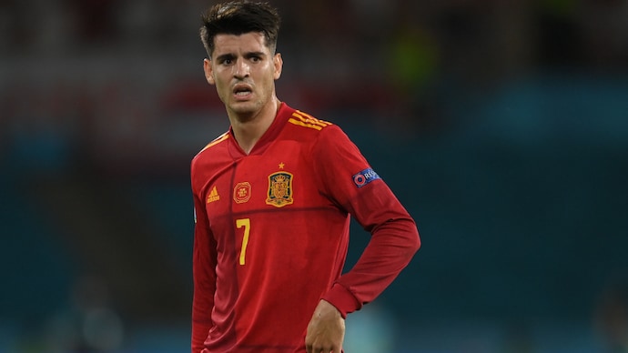 Alvaro Morata - Chân Sút Gây Tranh Cãi Nhất La Roja Alvaro Morata - Chân Sút Gây Tranh Cãi Nhất La Roja