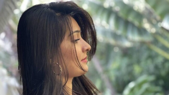 Radhika Pandit's advice to people is to not skip tiny happy moments in life