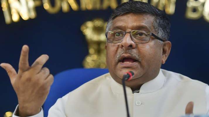 Twitter deliberately chose path of non-compliance despite getting multiple chances: Ravi Shankar Prasad