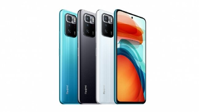 Xiaomi brings 2GB virtual RAM to Redmi Note 10 Pro 5G in new MIUI update