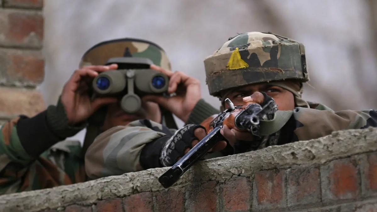 Drones spotted again near military camps in Jammu, security forces on alert