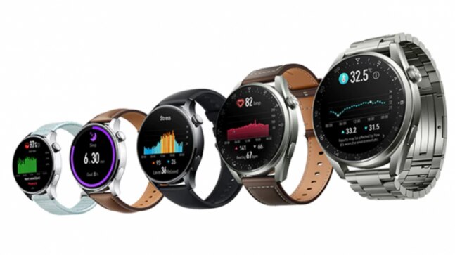 Huawei Watch 3, Watch 3 Pro with HarmonyOS goes official:Price, specs and features - Vimarsana News