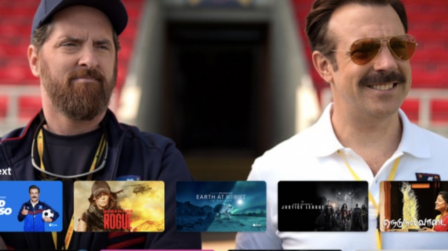 Apple TV app comes to Android TV and it is needed if Apple wants to compete with Netflix, Prime Video