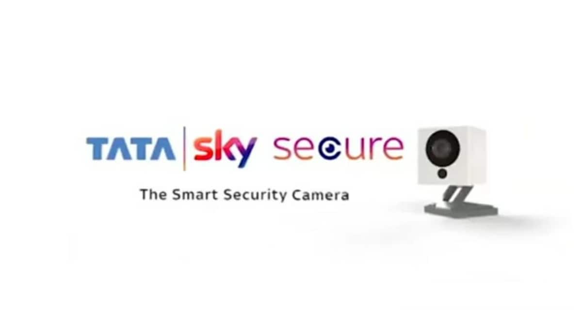 Tata Sky Smart Security Camera Spotted With Rs 99 Per Month Pricing Technology News Tata Sky Smart Security Camera Spotted With Rs 99 Per Month Pricing Technology News