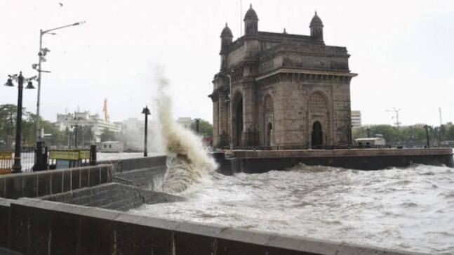 Mumbai rains: BMC appeals to residents living near drain to evacuate