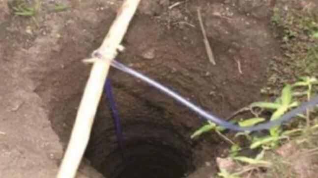 How open manholes, borewells have become death traps for Agra's residents