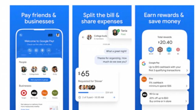 Google Pay announces cards tokenization with SBI, IndusInd Bank in collaboration with Visa