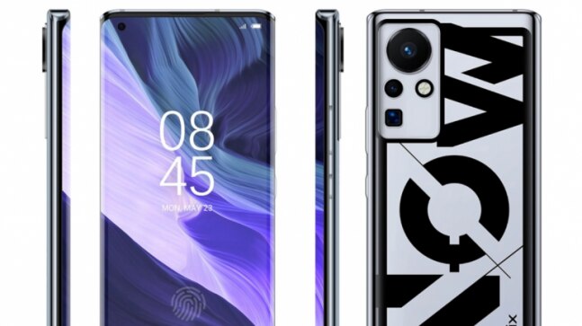 Infinix may soon launch phone with curved display, 160W fast charging support