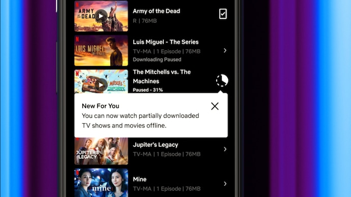 Do you need wifi 2025 to watch netflix downloads