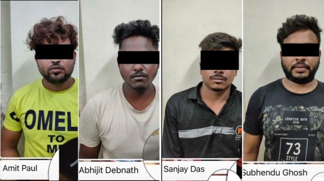 4 arrested in Kolkata for impersonating metro officials, defrauding job aspirants